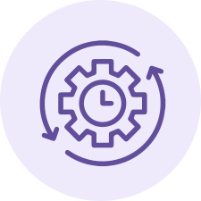 Efficiency & Peace of Mind